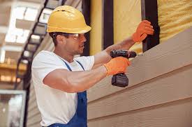 Affordable Siding Repair and Maintenance Services in Park Hill, OK